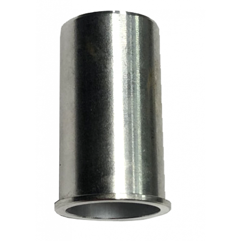 Chrome 31.8 mm SCS Adapter ethic for Scooter
