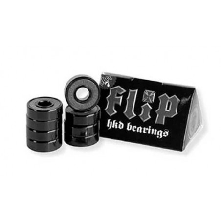Independent GP-B Abec 7 SKateboard Roulements Pack de 8 - Skateboards