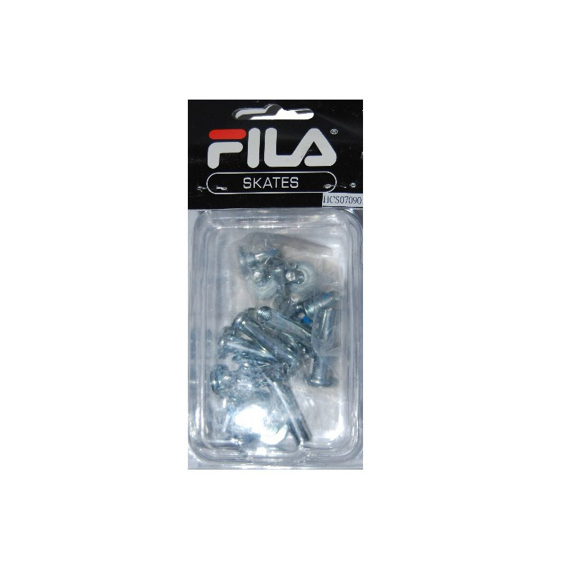 KIT VISSERIE FILA ROLLERS