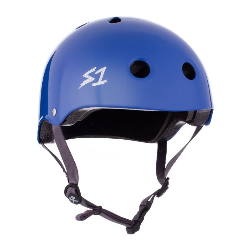 Casque S-ONE Lifer Cyan Matte Taille L - Pour Skate, BMX, Trottinette - Certification CPSC/ASTM, Mousse FuS1on Foam - Protection Renforcée