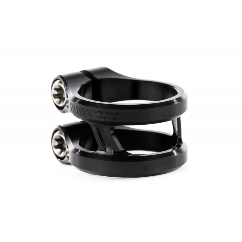 Sylphe V2 en 34.9 Collier de serrage ETHIC DTC