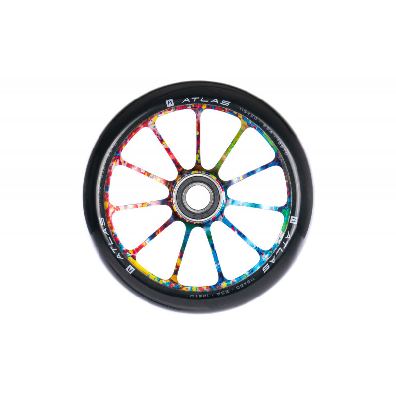 Roue ETHIC DTC Atlas 115mm 12std