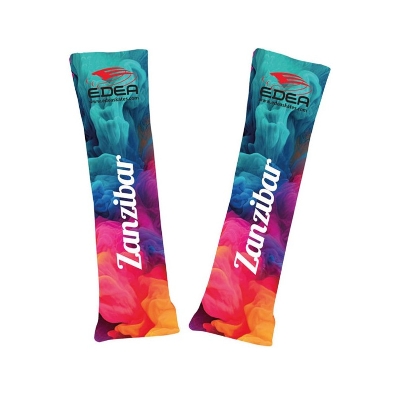 Pair of EDEA odor absorbers for skates