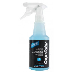 SPRAY CAPTODOR Destructeur d'odeur