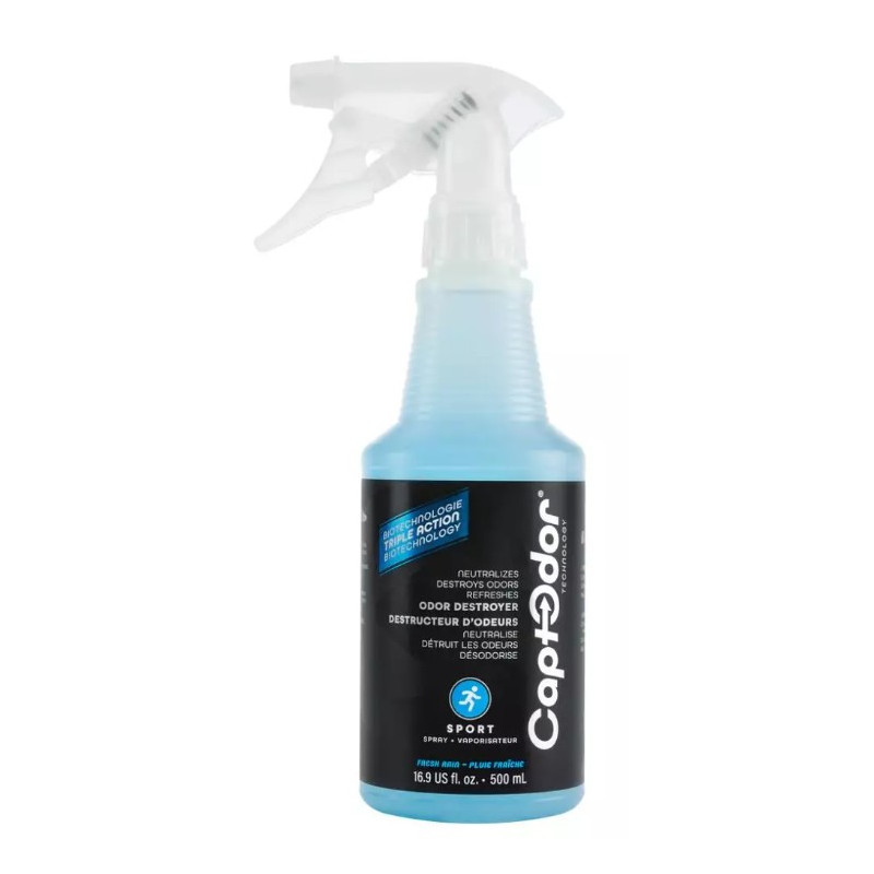 SPRAY CAPTODOR Destructeur d'odeur