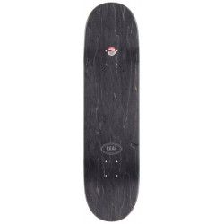 Deck Real team classic oval 7.75 X 29.5 true mid silver