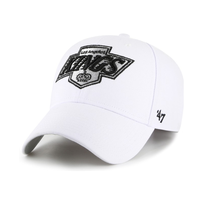 Casquette NHL LA KINGS vintage white MVP 47 CAP