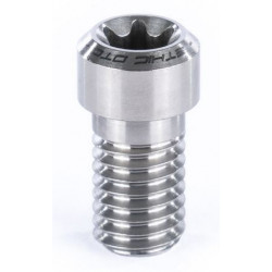 Vis Ethic DTC Collier de Serrage Titanium