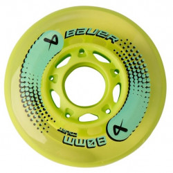 Roues Roller Hockey HI-LO Court 76A x4