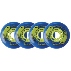 Roues Roller Hockey HI-LO Street 82A x4