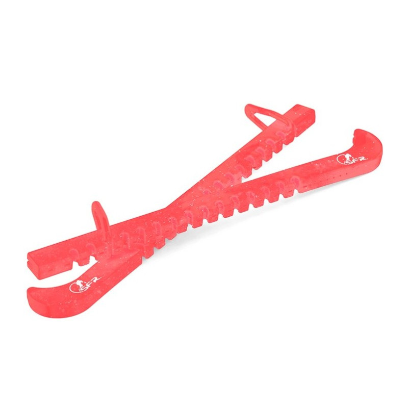 SFR Glitter Figure Skate Blade Guards
