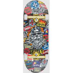 Shifty brand 34mm medium concave CLOSE UP Wood Finger Skate