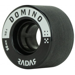 Domino 50mm 98a and 101a X4 radar wheels