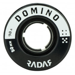 Domino 50mm 98a and 101a X4 radar wheels