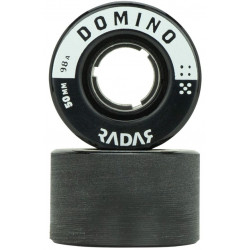 Domino 50mm 98a and 101a X4 radar wheels