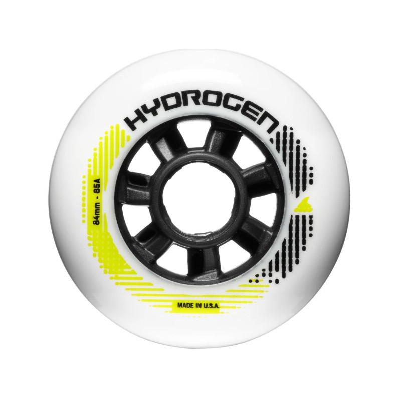 ROLLERBLADE Hydrogen Premium wheels x8