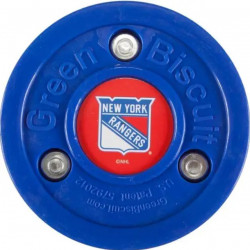 Palet Hockey Green Biscuit NHL