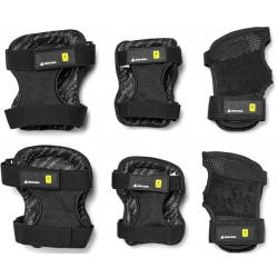 EVO pro gear 3 PACK protections ROLLERBLADE