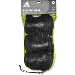 EVO pro gear 3 PACK protections ROLLERBLADE