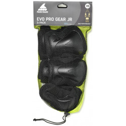 EVO pro gear junior 3 PACK protections ROLLERBLADE