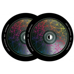 Geometrix Air ROOT 110mm Freestyle Scooters Wheels x2