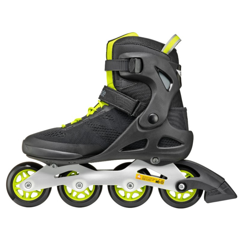 ROLLERBLADE Roller Fitness Macroblade 80 W Bleu Poudre Noir