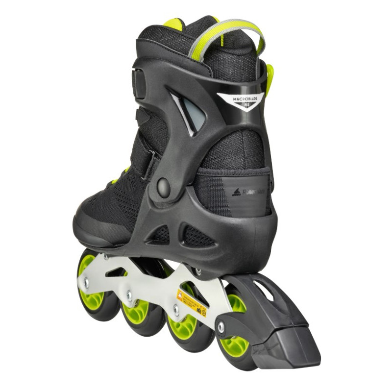 Rollers Rollerblade Macroblade 80 W | Achat En Ligne | Jack'n Roll