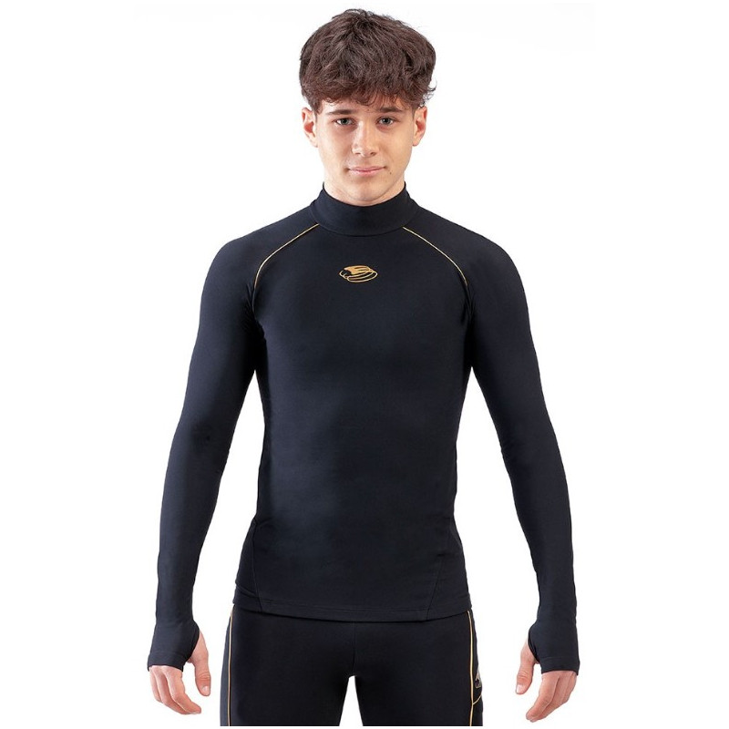 T-shirt EDEA Dream Gold Collection manches longues homme