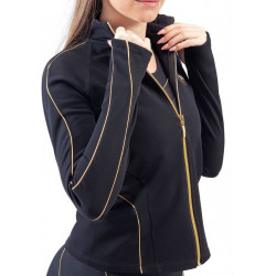 Veste EDEA Dream Gold Collection femme