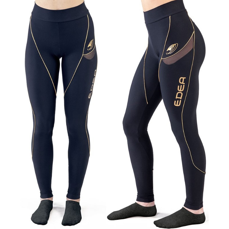 Legging EDEA Dream Gold Collection femme