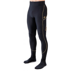 Legging EDEA Dream Gold Collection homme