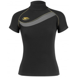 T-shirt lady EDEA Dream Gold Collection