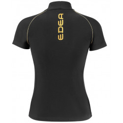 T-shirt EDEA Dream Gold Collection manches courtes femme