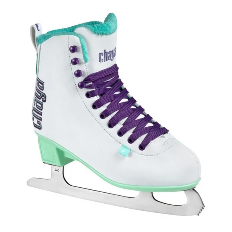 CHAYA patin ice Classic White