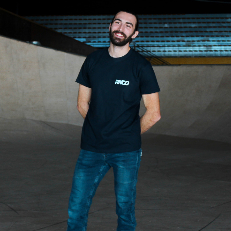 Point ROLLER N CO Tee-shirt