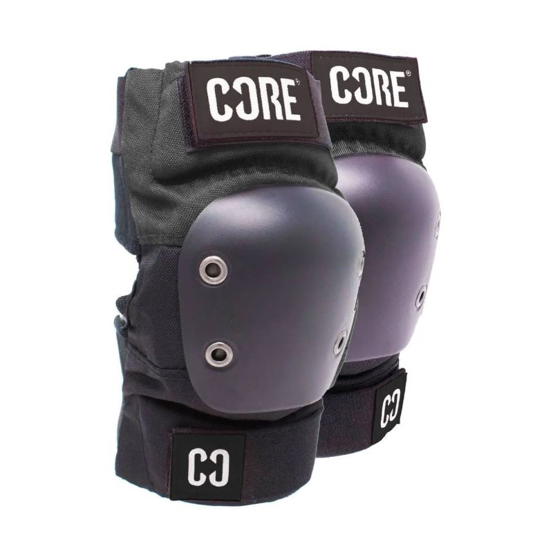 CORE pro Elbow Pads black grey
