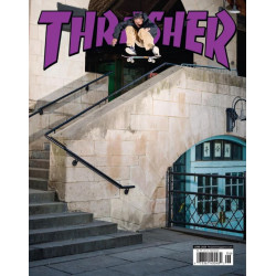 Thrasher Magazine 2024