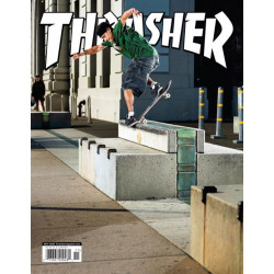 Thrasher Magazine 2024