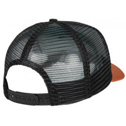 Santa Cruz Roskopp Destruct Dot Cap – Snapback Skate Hat