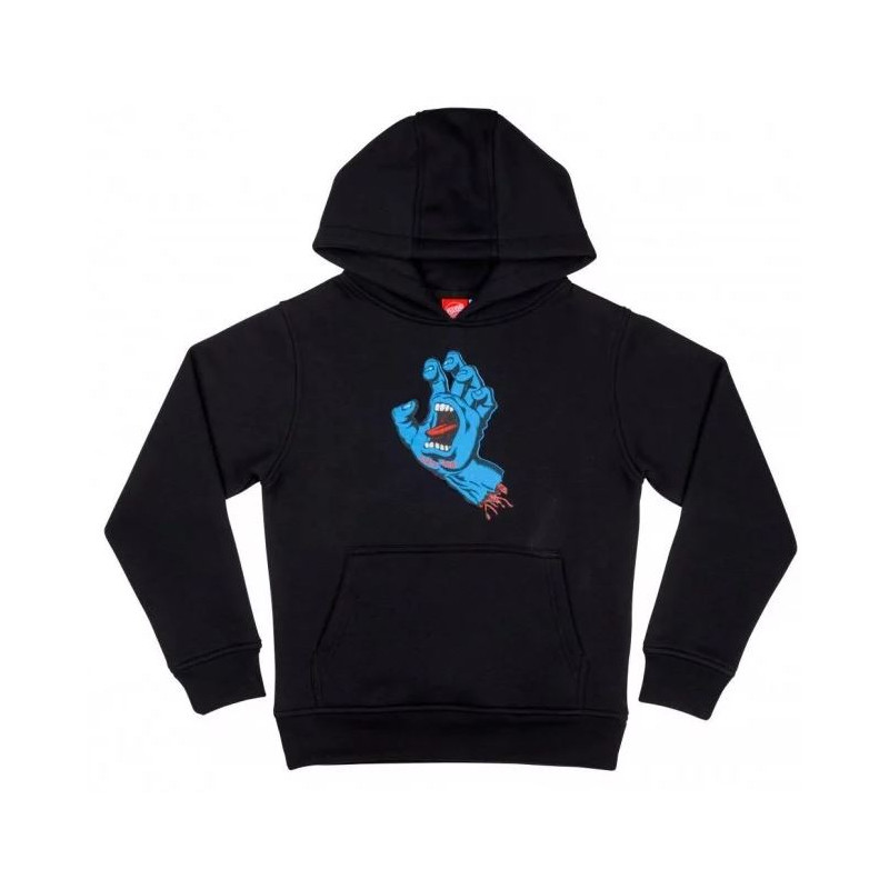 Sweat à Capuche Enfant Santa Cruz Youth Hood – Hoodie Skate Unisexe