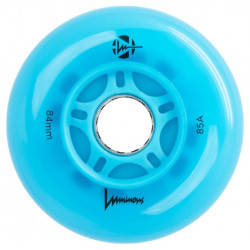 Roues Led 84mm 85A X4 LUMINOUS