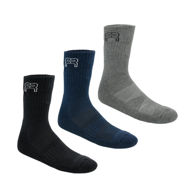 Sports Socks x2 pairs Fr skate