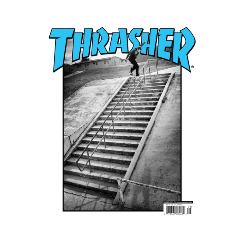 Thrasher Magazine 2025