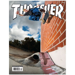 Thrasher Magasine 2025