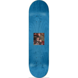 Baker Reynolds Thrasher Cover 8.25" x 31.875 WB 14.25 – Planche de Skateboard Pro Model (Noir)