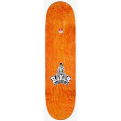 Baker Tristan Funkhouser "T-Funk" Thrasher Cover 8.5" – Pro Skateboard Deck (Black)