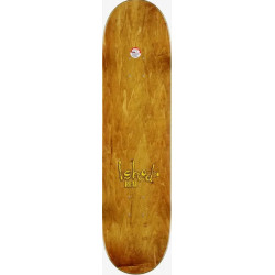 REAL Deck Ishod Rude TT Yellow 8.25" x 31.8 – Pro Skateboard Deck