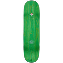 REAL Deck Pro Bold Ishod White 8.38" x 32.25 – Pro Skateboard Deck