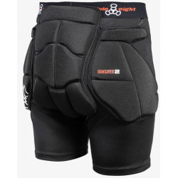 Bumsaver 2 triple 8 – Premium Unisex Slim Padded Shorts
