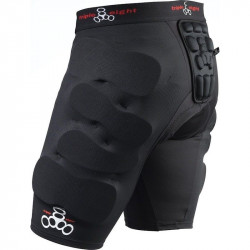TRIPLE 8 Bumsaver – Lightweight Padded Protective Shorts